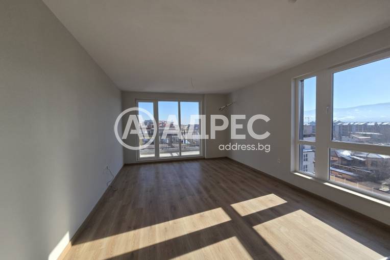 Тристаен апартамент, Пловдив, Христо Смирненски, 642600, Снимка 2