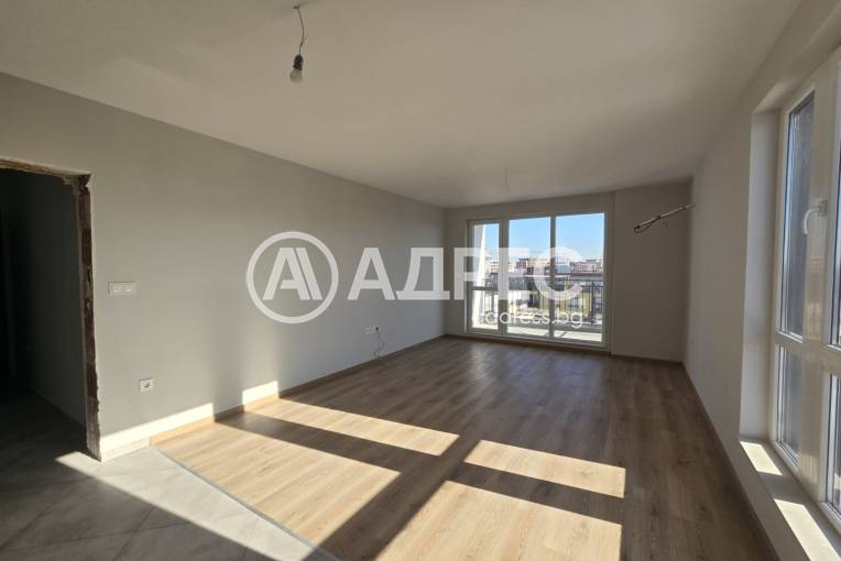 Тристаен апартамент, Пловдив, Христо Смирненски, 642600, Снимка 4