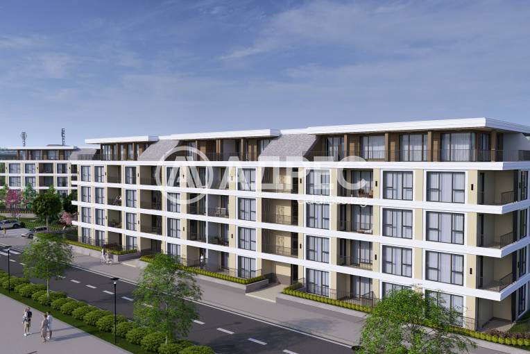 Многостаен апартамент, Пловдив, Кършияка, 652600, Снимка 1