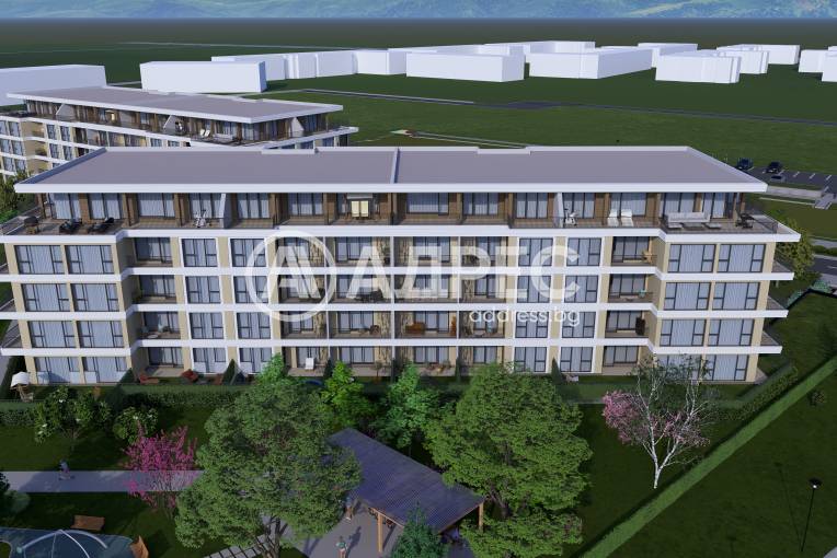 Многостаен апартамент, Пловдив, Кършияка, 652600, Снимка 12