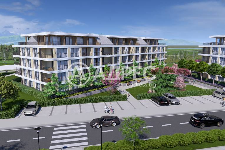 Многостаен апартамент, Пловдив, Кършияка, 652600, Снимка 2