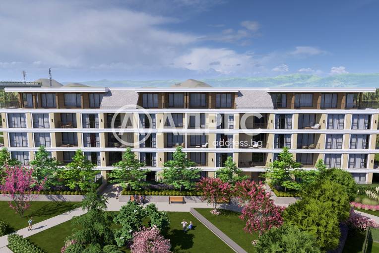 Многостаен апартамент, Пловдив, Кършияка, 652600, Снимка 3