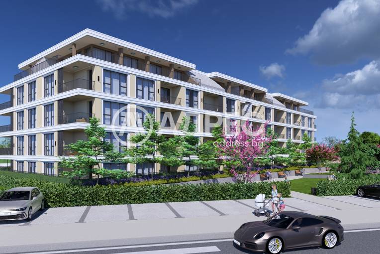 Многостаен апартамент, Пловдив, Кършияка, 652600, Снимка 4