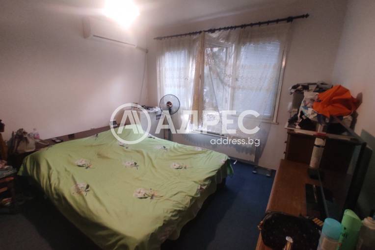 Тристаен апартамент, Стара Загора, Широк център, 668600, Снимка 1