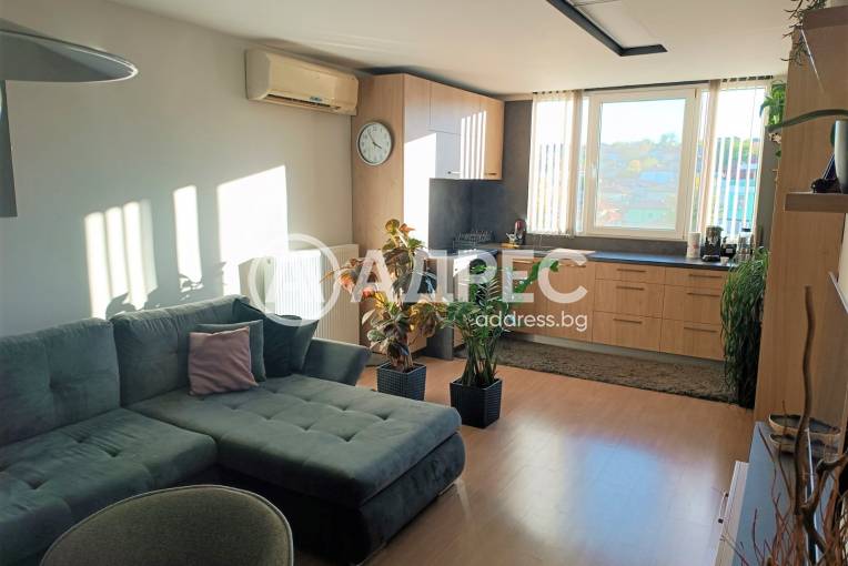 Тристаен апартамент, Разград, Бели Лом, 673600, Снимка 2