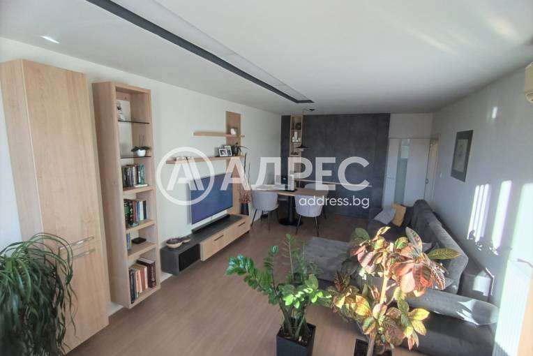 Тристаен апартамент, Разград, Бели Лом, 673600, Снимка 3