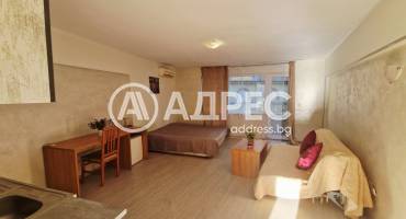 Едностаен апартамент, Слънчев бряг, Фрегата, 678600, Снимка 2