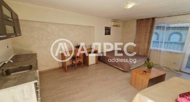 Едностаен апартамент, Слънчев бряг, Фрегата, 678600, Снимка 4