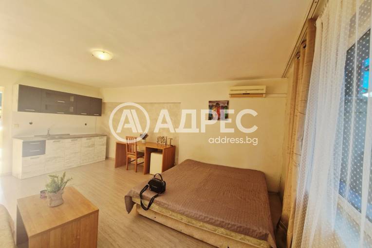 Едностаен апартамент, Слънчев бряг, Фрегата, 678600, Снимка 1