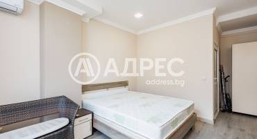 Двустаен апартамент, Варна, к.к. Чайка, 684600, Снимка 12