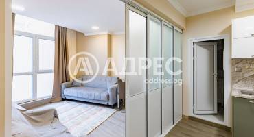 Двустаен апартамент, Варна, к.к. Чайка, 684600, Снимка 17
