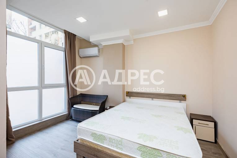 Двустаен апартамент, Варна, к.к. Чайка, 684600, Снимка 11