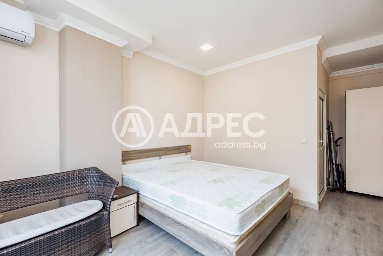 Двустаен апартамент, Варна, к.к. Чайка, 684600, Снимка 12