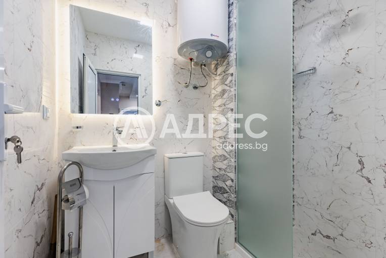 Двустаен апартамент, Варна, к.к. Чайка, 684600, Снимка 15