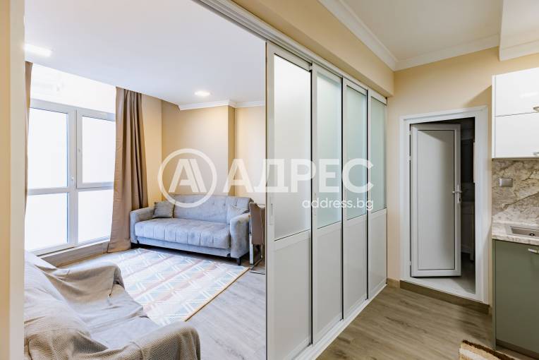 Двустаен апартамент, Варна, к.к. Чайка, 684600, Снимка 17