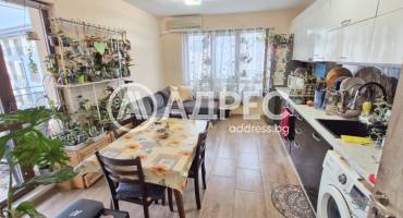 Двустаен апартамент, Варна, Възраждане 3, 689600, Снимка 1