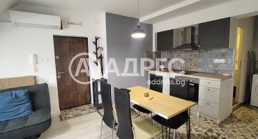 Двустаен апартамент, София, Дианабад, 693600, Снимка 1