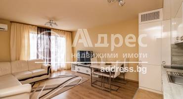 Двустаен апартамент, Варна, к.к. Златни Пясъци, 584601, Снимка 2