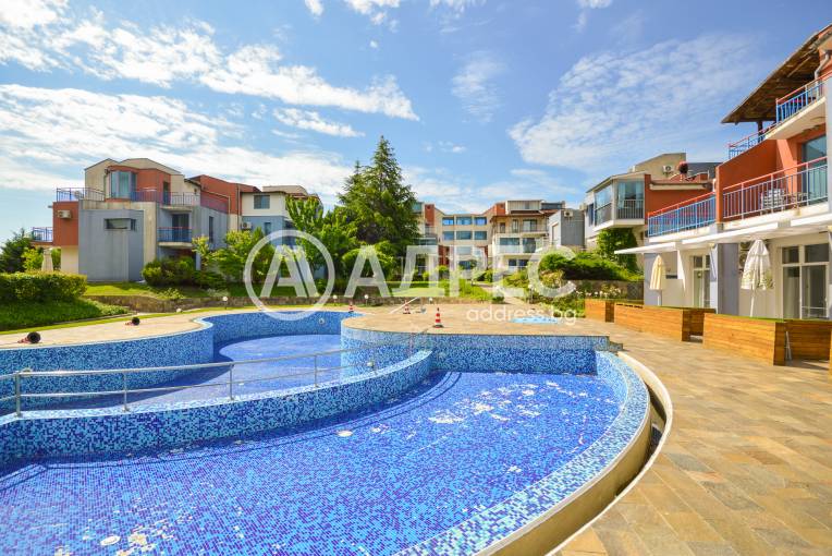 Тристаен апартамент, Созопол, м-ст Каваци, 653601, Снимка 1