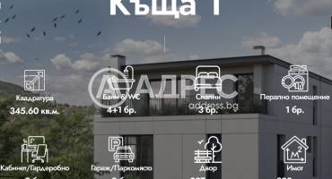 Къща/Вила, София, Драгалевци, 679601, Снимка 2