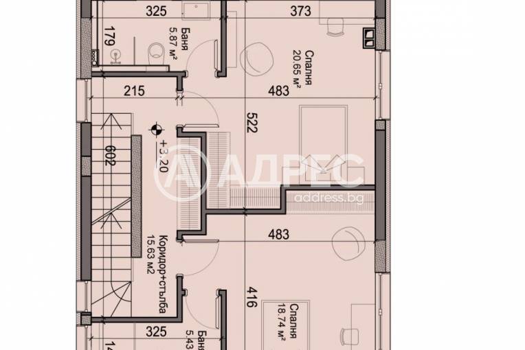 Къща/Вила, София, Драгалевци, 679601, Снимка 5