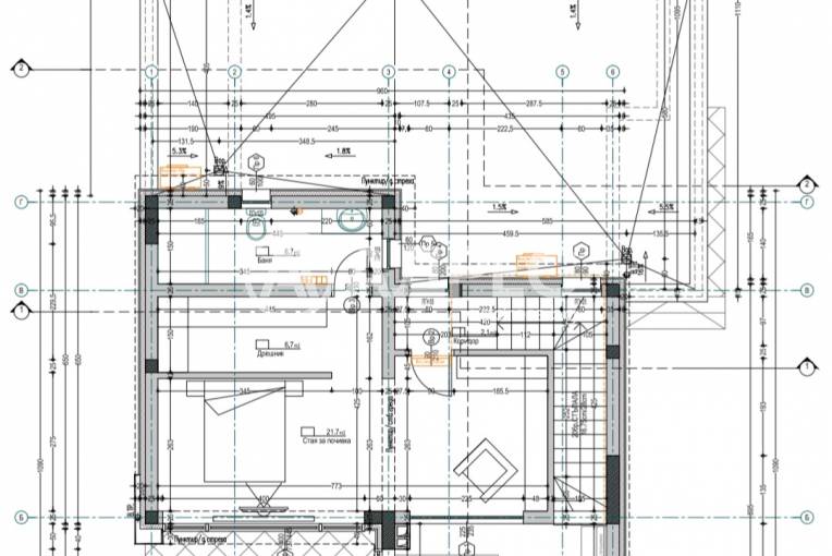 Парцел/Терен, Приселци, 681601, Снимка 8