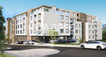 Двустаен апартамент, Бургас, Меден рудник - зона В, 684601, Снимка 2