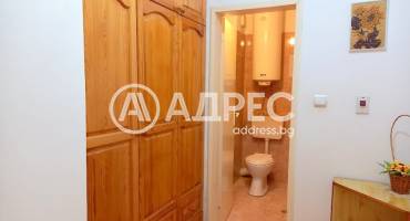 Едностаен апартамент, Варна, Възраждане 3, 689601, Снимка 12