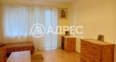 Едностаен апартамент, Варна, Възраждане 3, 689601, Снимка 2