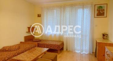 Едностаен апартамент, Варна, Възраждане 3, 689601, Снимка 4