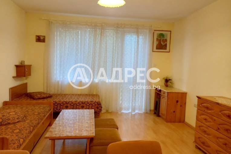 Едностаен апартамент, Варна, Възраждане 3, 689601, Снимка 1