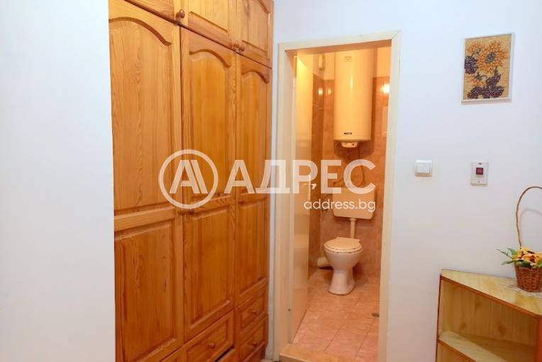 Едностаен апартамент, Варна, Възраждане 3, 689601, Снимка 12