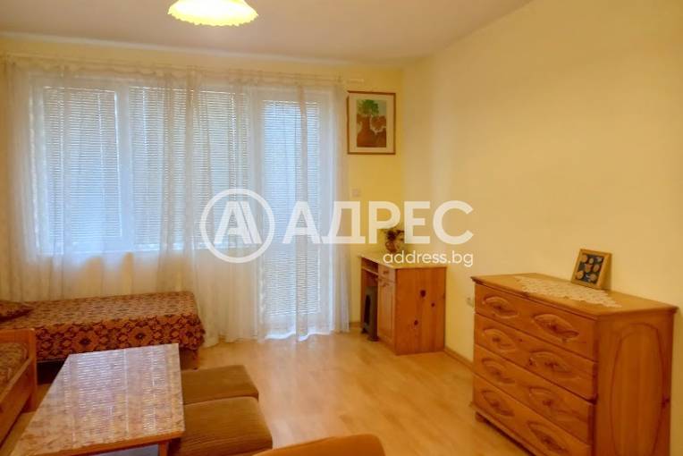 Едностаен апартамент, Варна, Възраждане 3, 689601, Снимка 2