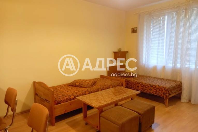 Едностаен апартамент, Варна, Възраждане 3, 689601, Снимка 3