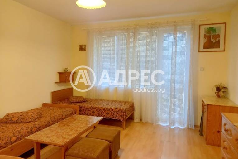 Едностаен апартамент, Варна, Възраждане 3, 689601, Снимка 4