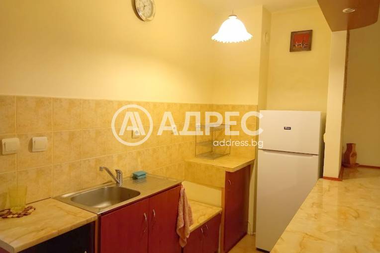 Едностаен апартамент, Варна, Възраждане 3, 689601, Снимка 7