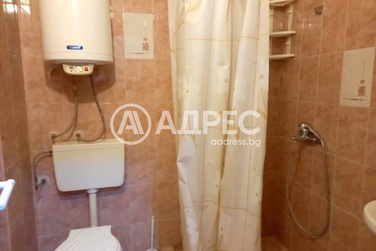 Едностаен апартамент, Варна, Възраждане 3, 689601, Снимка 8