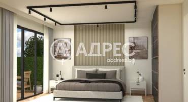 Двустаен апартамент, Варна, Виница, 693601, Снимка 8