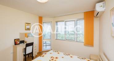 Двустаен апартамент, Варна, к.к. Чайка, 702601, Снимка 13