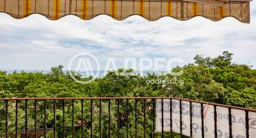 Двустаен апартамент, Варна, к.к. Чайка, 702601, Снимка 16