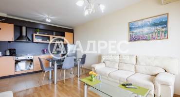 Двустаен апартамент, Варна, к.к. Чайка, 702601, Снимка 2