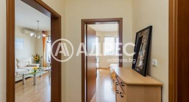 Двустаен апартамент, Варна, к.к. Чайка, 702601, Снимка 21