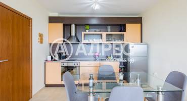 Двустаен апартамент, Варна, к.к. Чайка, 702601, Снимка 9