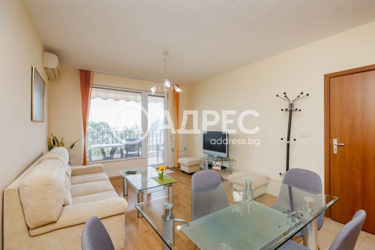 Двустаен апартамент, Варна, к.к. Чайка, 702601, Снимка 1