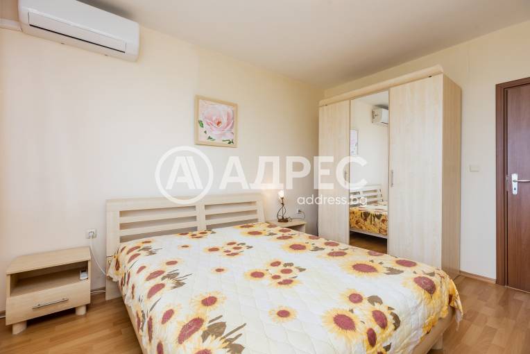 Двустаен апартамент, Варна, к.к. Чайка, 702601, Снимка 14