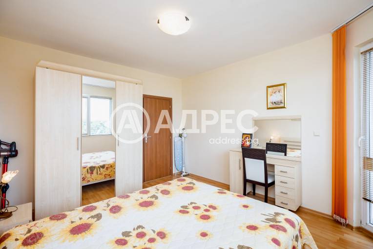 Двустаен апартамент, Варна, к.к. Чайка, 702601, Снимка 15
