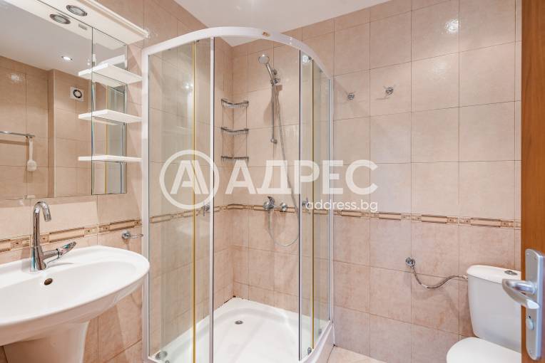 Двустаен апартамент, Варна, к.к. Чайка, 702601, Снимка 19