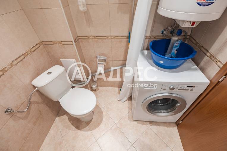 Двустаен апартамент, Варна, к.к. Чайка, 702601, Снимка 20