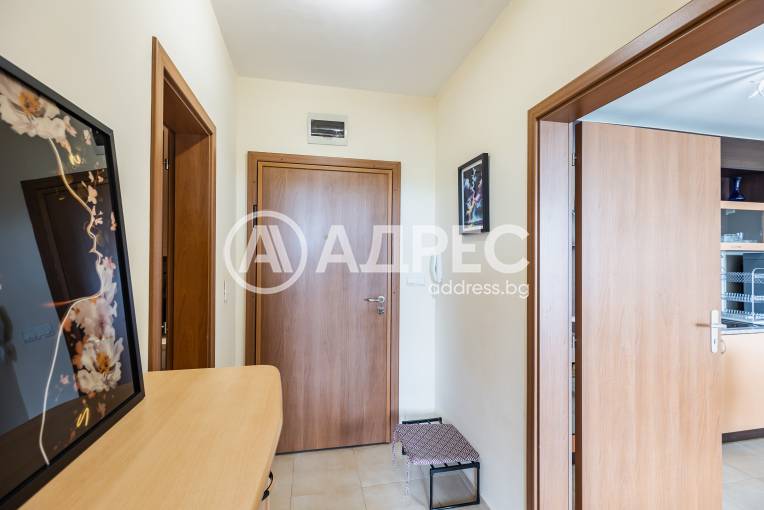 Двустаен апартамент, Варна, к.к. Чайка, 702601, Снимка 22