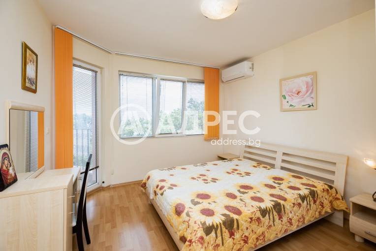 Двустаен апартамент, Варна, к.к. Чайка, 702601, Снимка 3